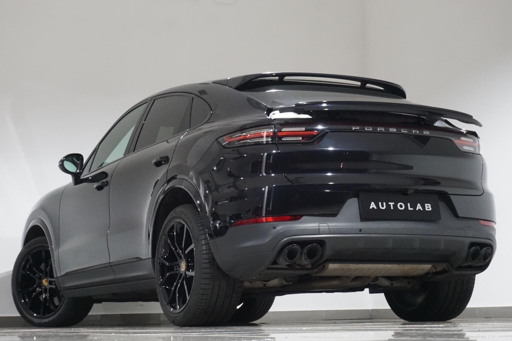 Porsche Cayenne 2.9T V6 S Coupe 5dr Petrol TiptronicS 4WD Euro 6 (s/s) (440 ps)